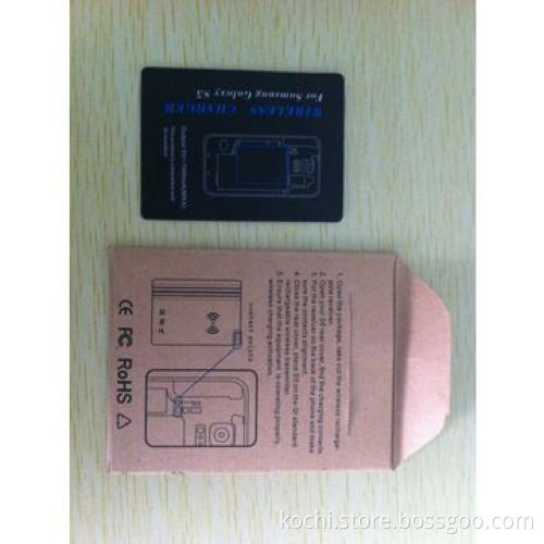 Wireless Receiver for Samsung Galaxy S5/G9008